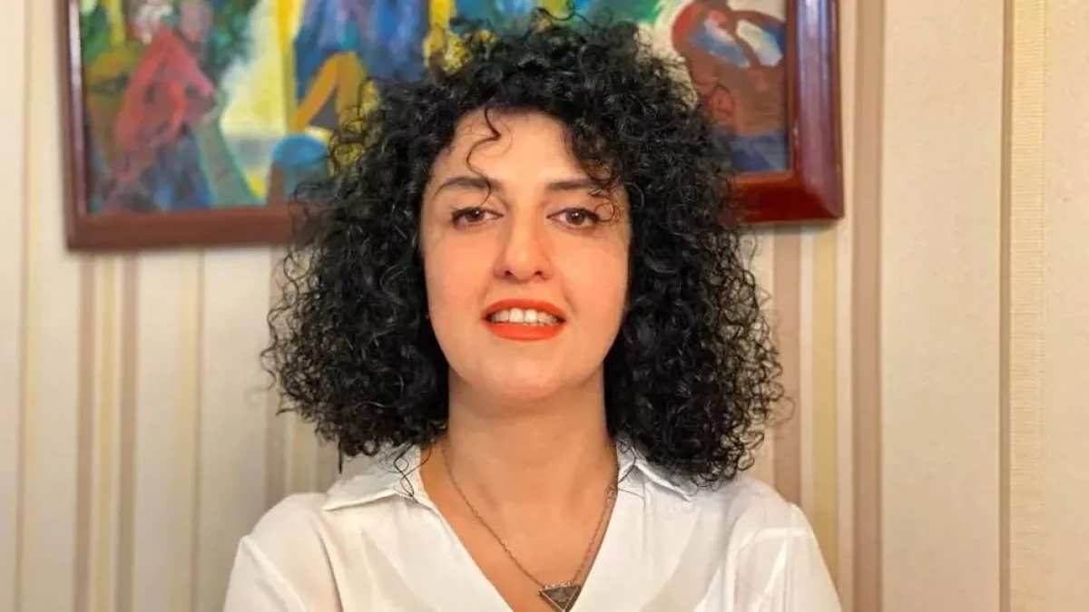 Nobel laureate beaten in Iranian prison, facing “life-threatening” conditions