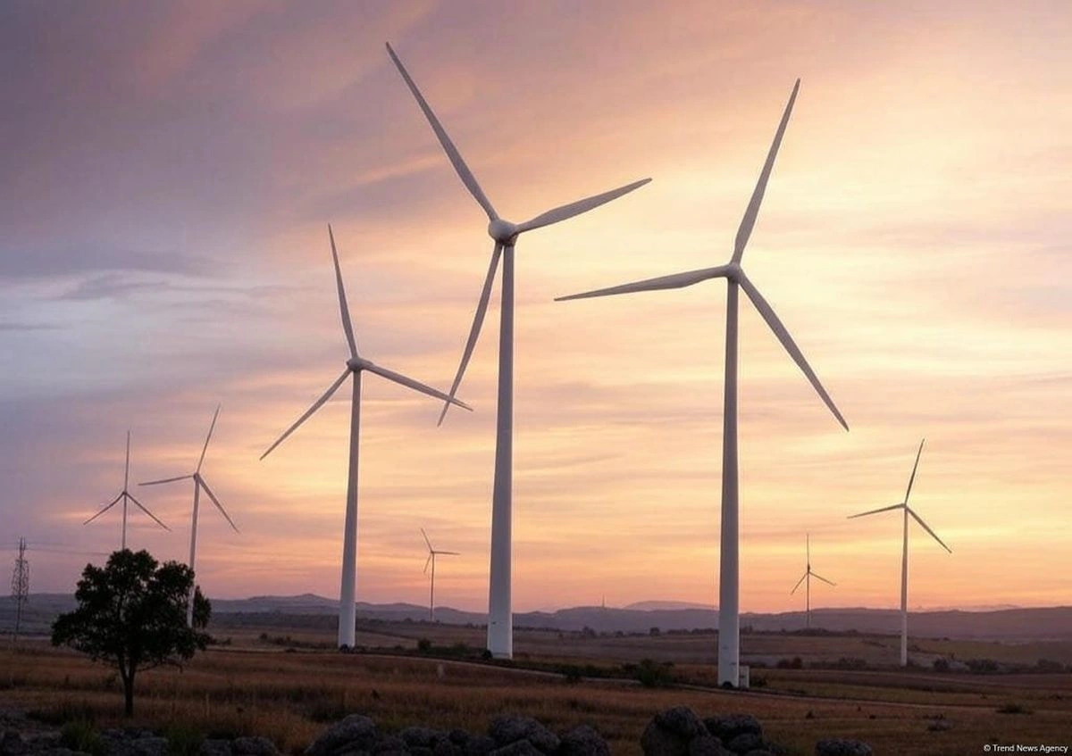 Azerbaijan's wind power generation rises 27-fold in nine months