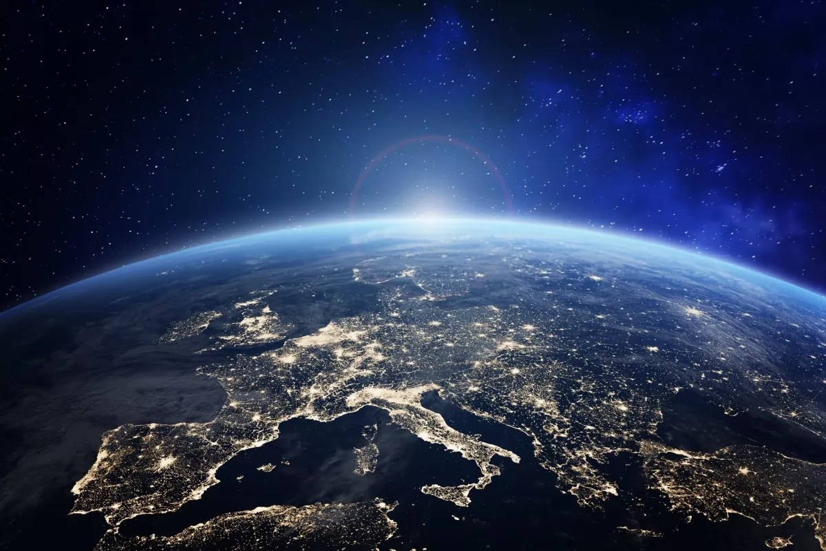 Innovative business challenges question of which country owns cosmic space