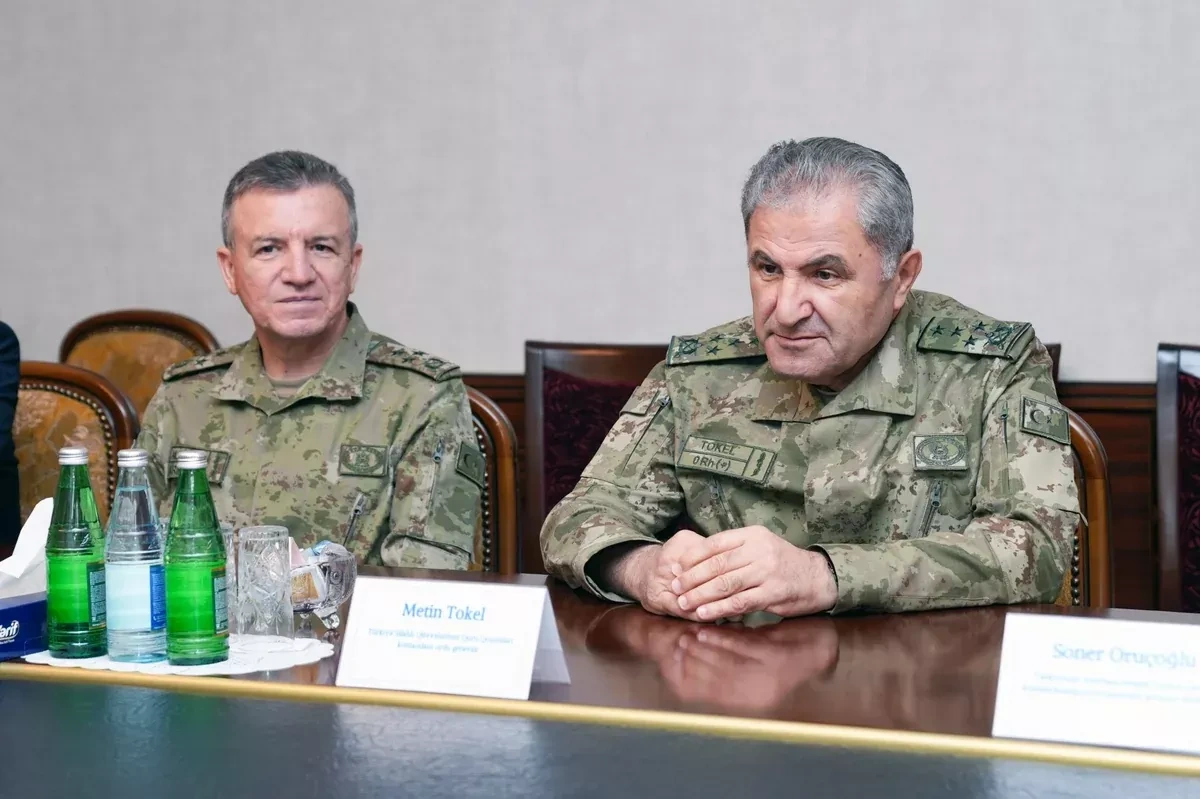 Turkish general condemns drone attack on Nakhchivan