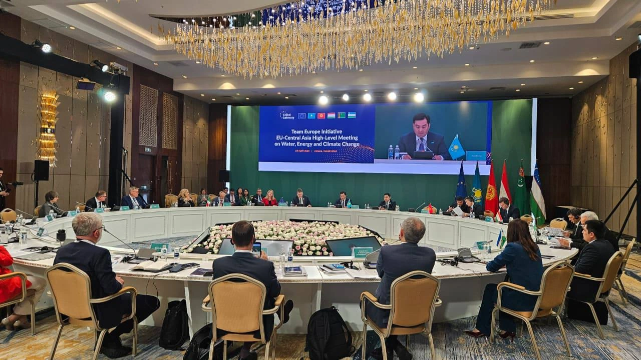 Kazakhstan reaffirms commitment to clean energy transition by 2060