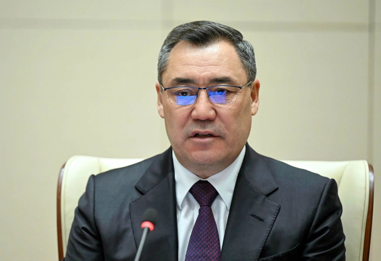 Japarov says Kyrgyzstan-Azerbaijan alliance has special character (PHOTO)