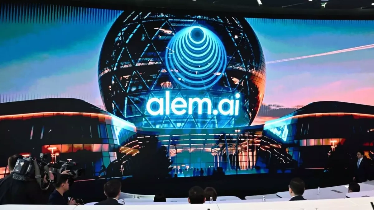 Kazakhstan advances AI strategy with global network membership