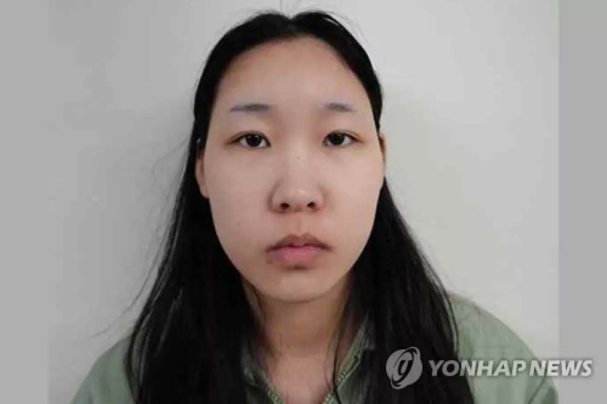 "Most beautiful killer" faces death penalty in South Korea