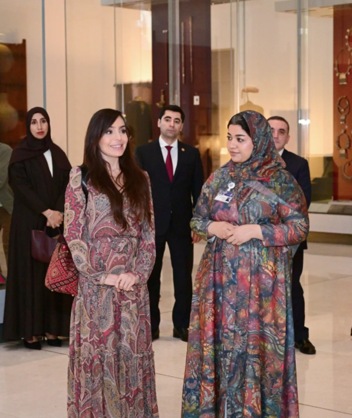Azerbaijan, Oman deepen relations with tourism, heritage initiatives PHOTO