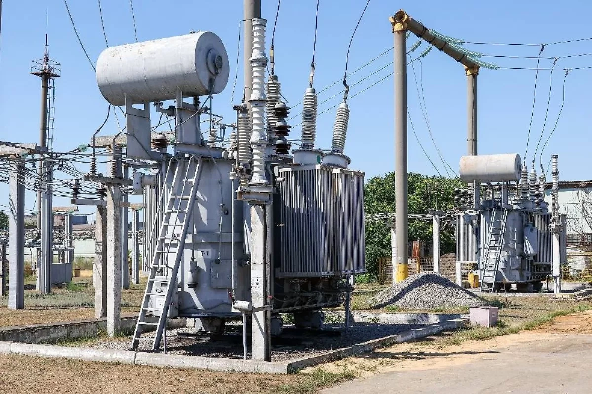 Seventh local ceasefire takes effect around Zaporizhzhia NPP