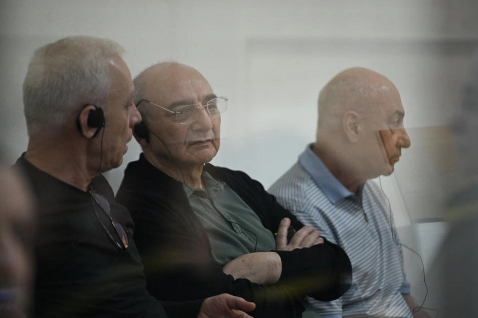Baku Court reviews appeals by Armenian citizens (PHOTO)