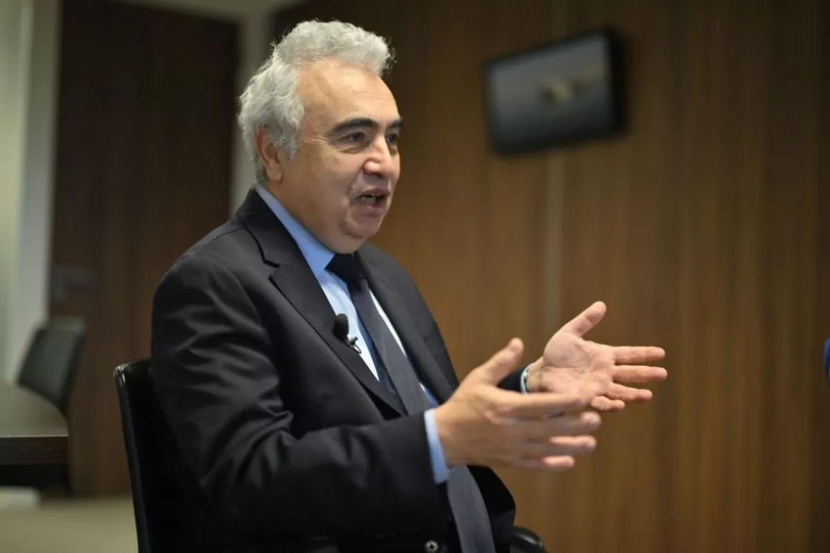 IEA chief warns of potential gas “war” between Europe, Asia