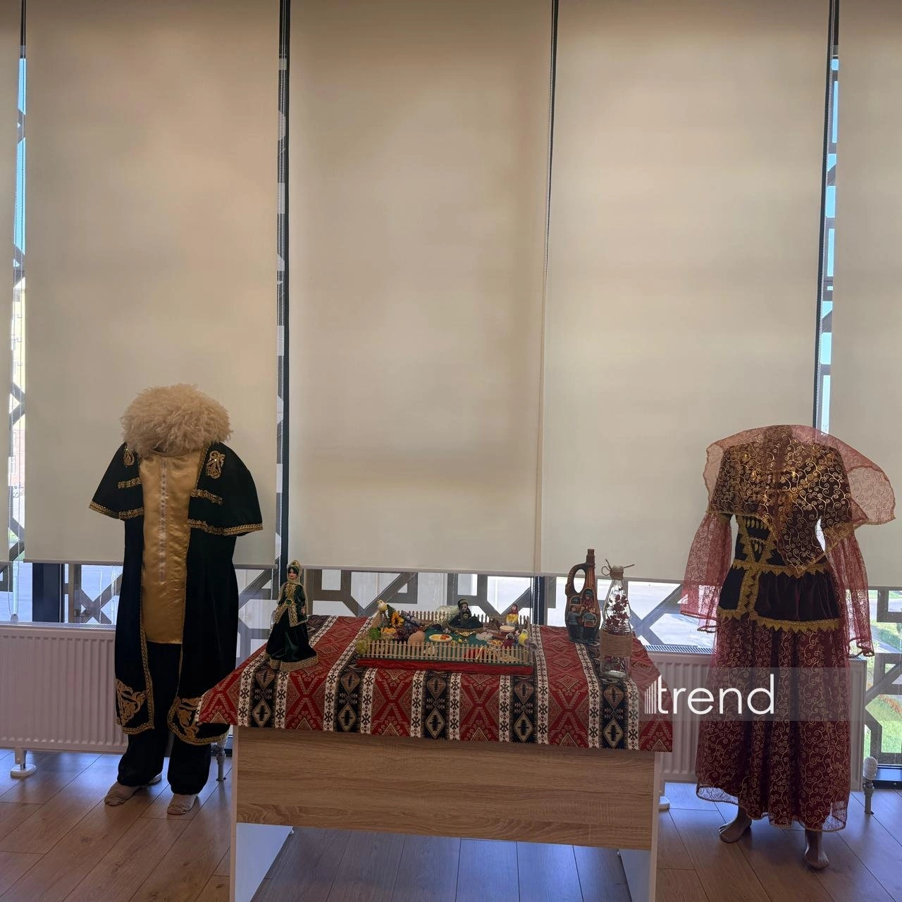 Garabagh Cultural Center strives to create a golden bridge between Azerbaijan and Kazakhstan - Ramila Mustafayeva