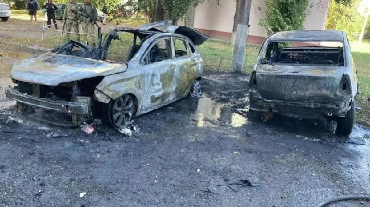 Massive Ukrainian attack hits Russia’s Belgorod, three killed, 25 injured