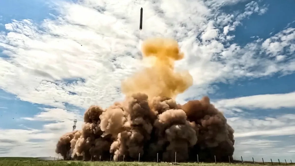Bloomberg: Russia may be stockpiling missiles for winter strikes