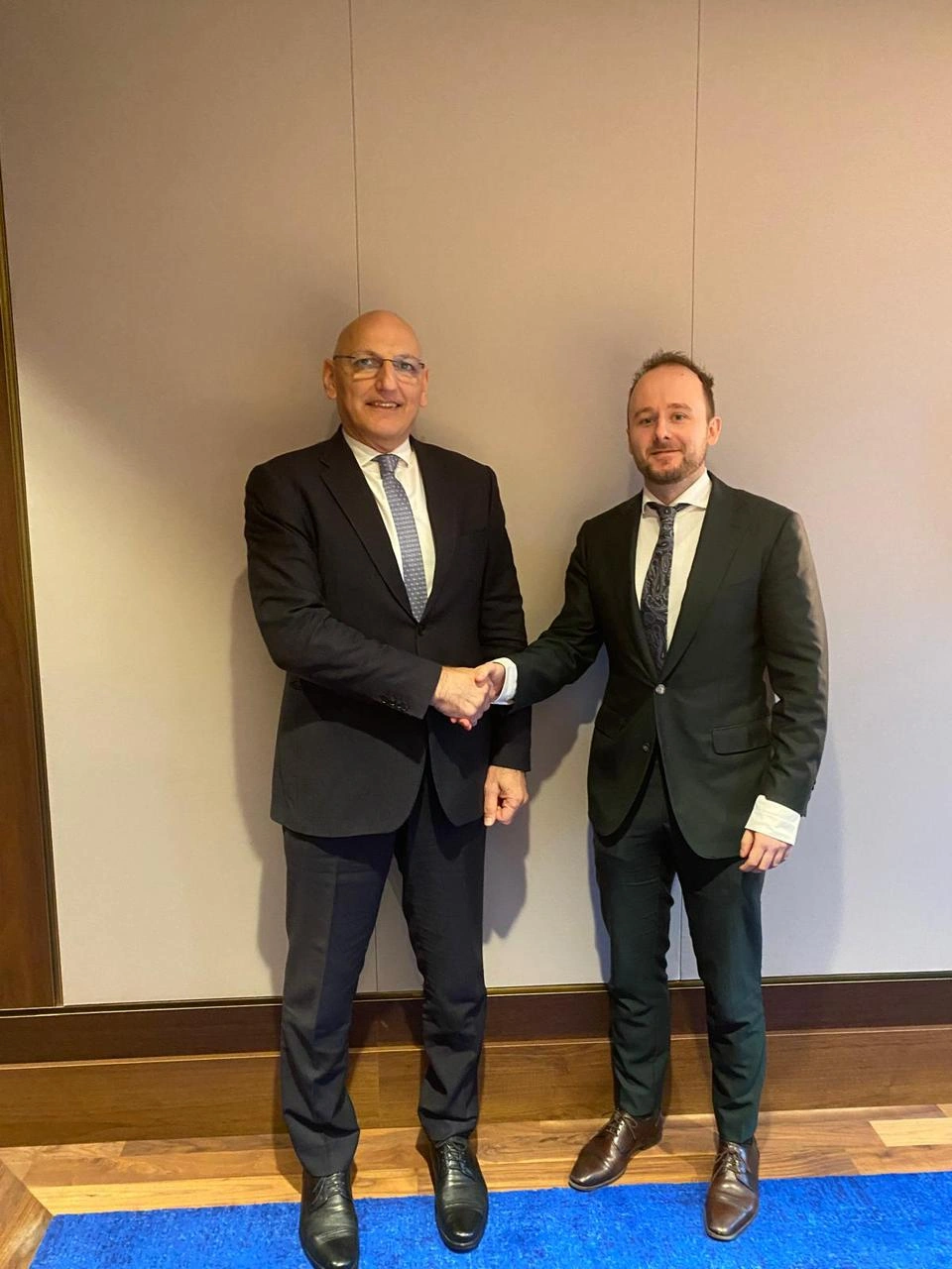 Hague hosts pivotal talks on enhancing Azerbaijan-Netherlands partnership (PHOTO)