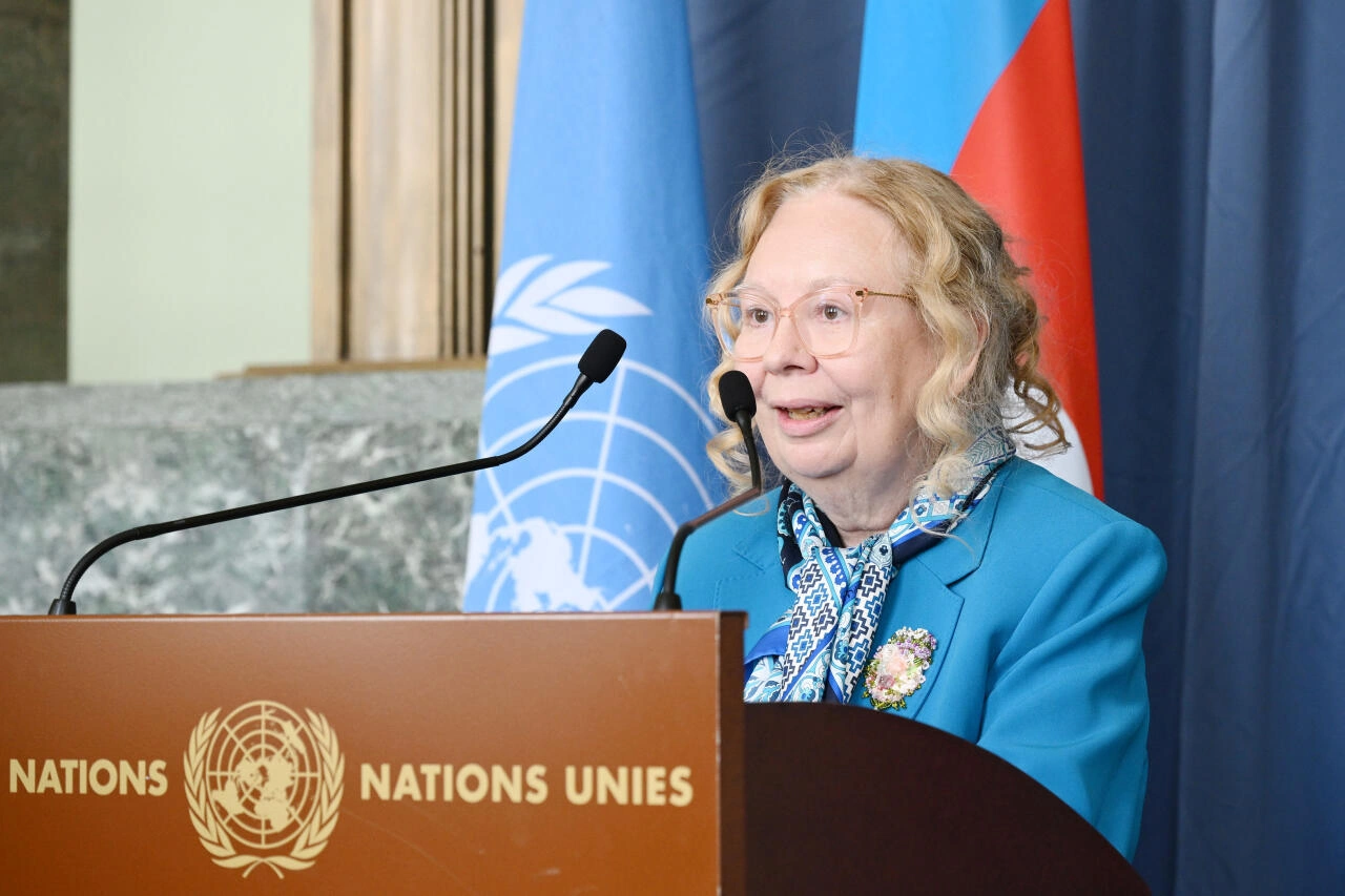 MAMA “Mother Nature” international art exhibition opens in Geneva (PHOTO)