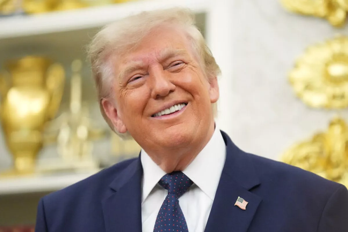 Trump thanks Morocco's king for naming highway in his honour VIDEO