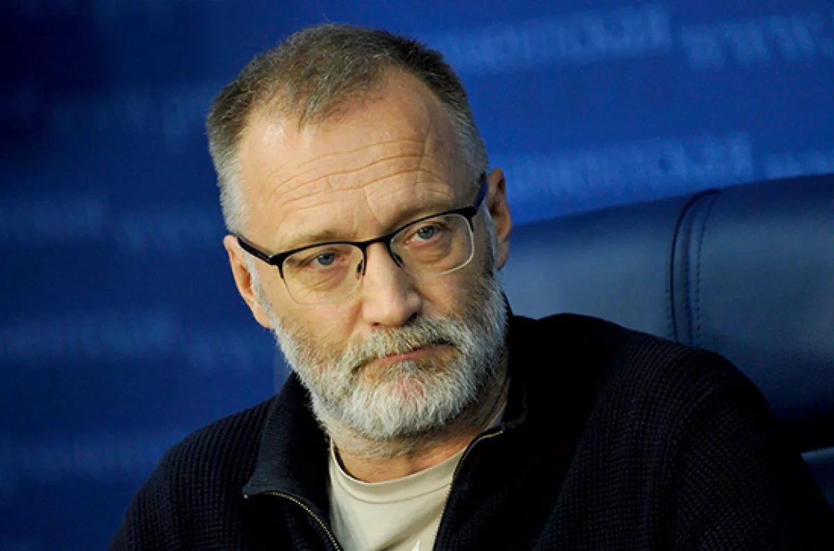 Reality vs. Russian imperialism The hysteria of Mikheev and Co.