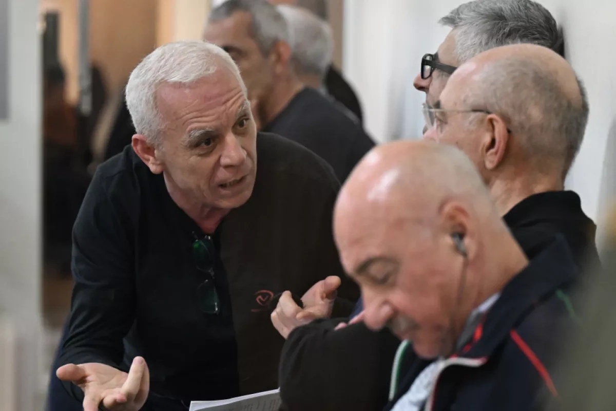 Baku court reviews appeals in war crimes conviction case Armenian defendants challenge verdicts