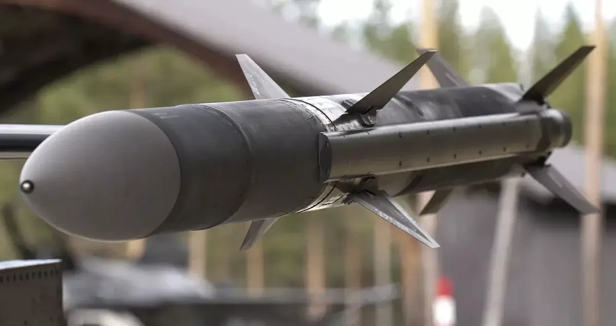 US, Germany in talks to co-produce AMRAAM missiles in Europe