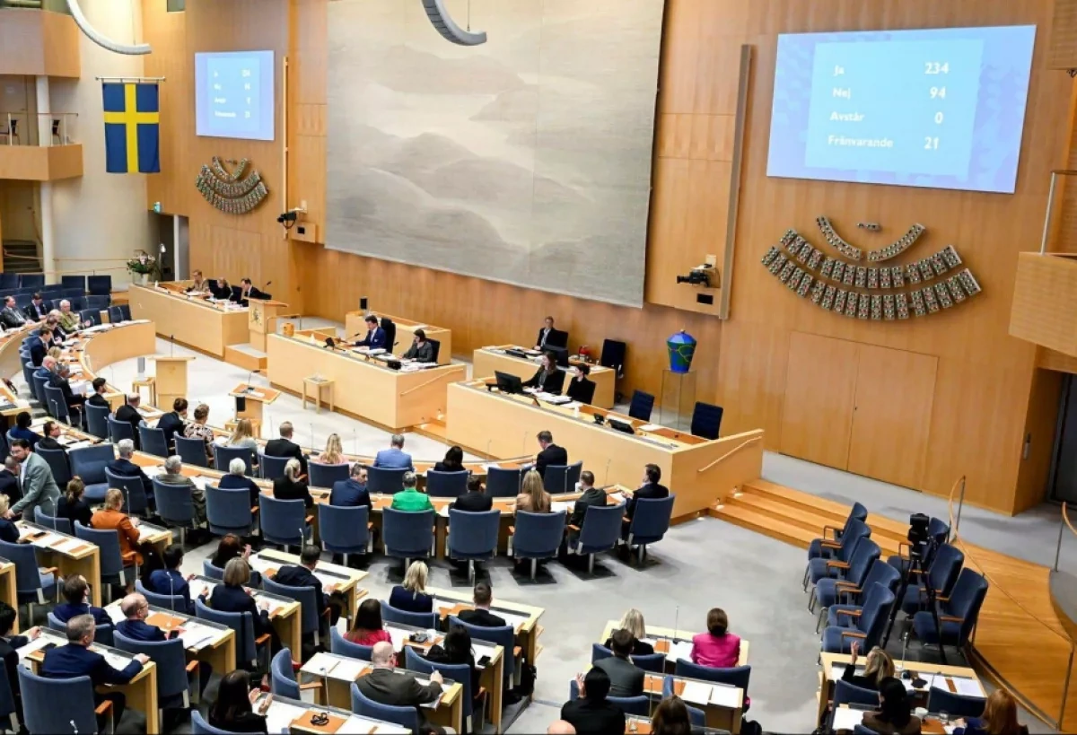 Sweden’s elections: A rightward shift, a left-wing comeback and the main test for Brussels Analysis by Matanat Nasibova