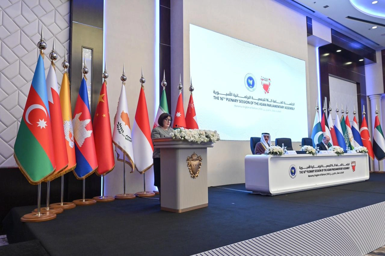 Azerbaijan positions itself as loyal partner in intercultural dialogue - speaker