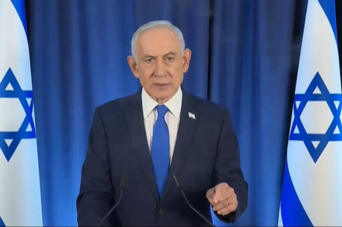 Netanyahu: Iran’s new supreme leader “cannot show his face in public"
