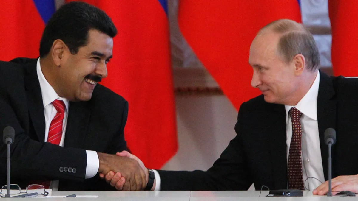Maduro captured, Tehran on edge How the US is reshaping global power