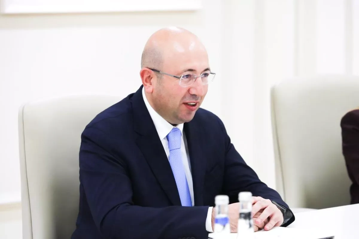 Mongolia intends to participate in Baku's WUF13 PHOTO
