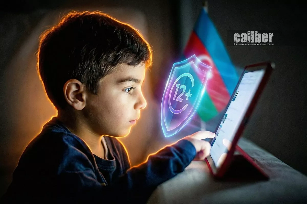 A digital shield for future generations Azerbaijan in the global fight for children’s online safety