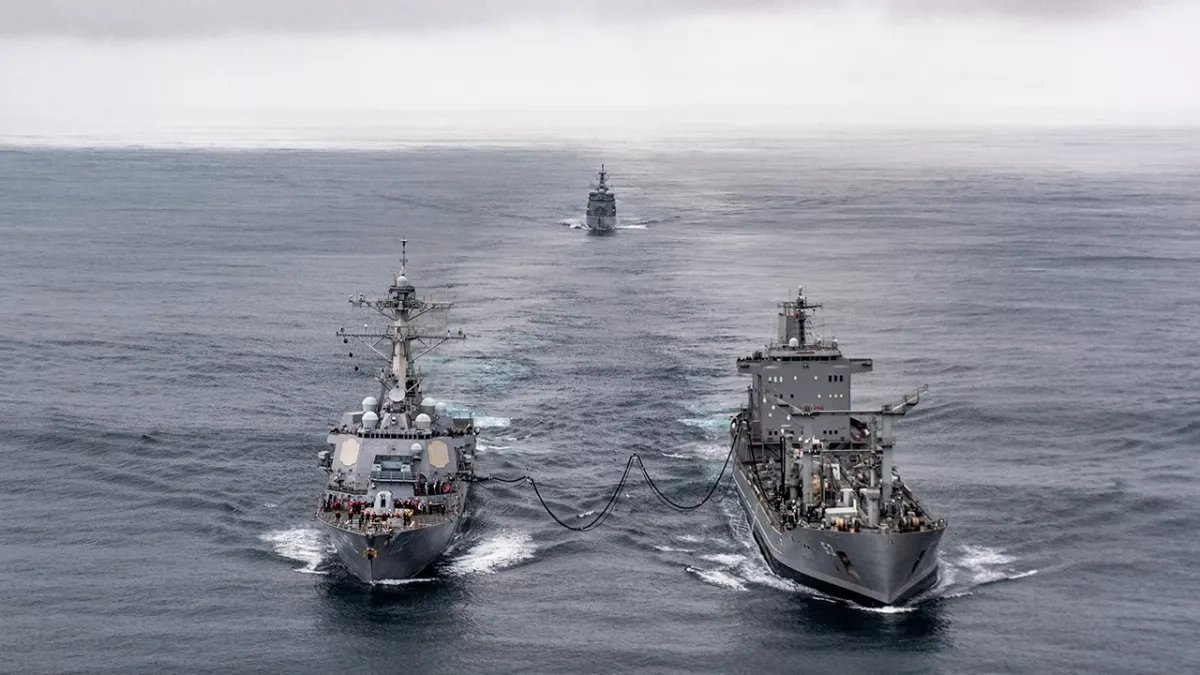UK refuses to join US blockade of Strait of Hormuz