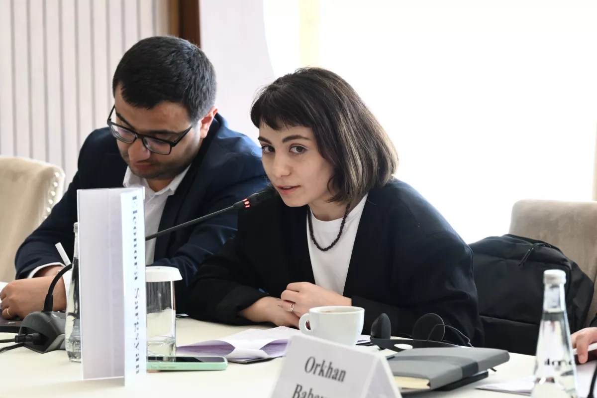 Bridge of Peace: Azerbaijan’s presidential aide holds talks in Gabala roundtable PHOTO/VIDEO