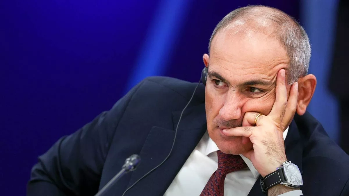 Pashinyan announces planned transit gas pipeline through Armenia