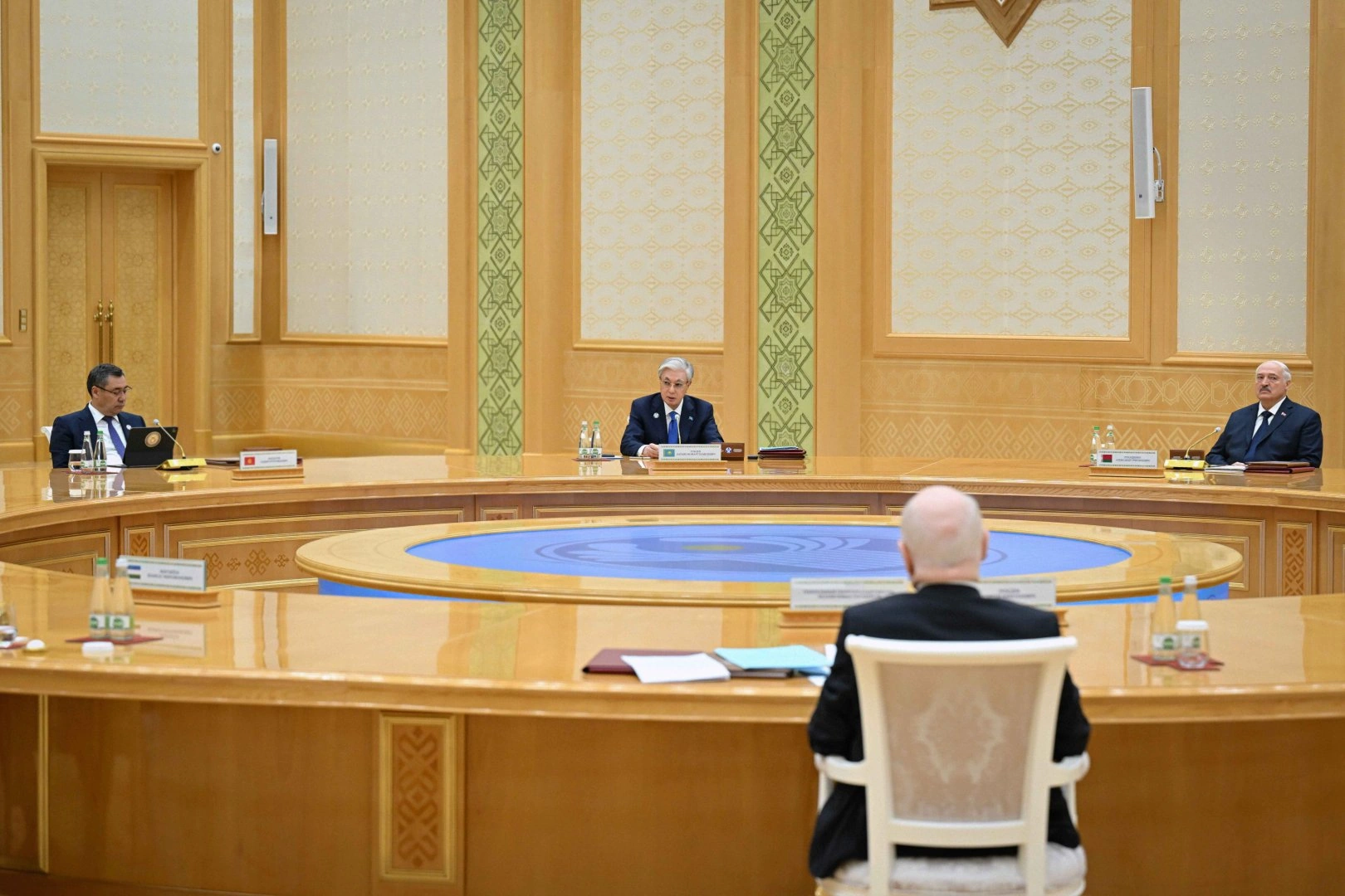 Tokayev proposes CIS industrial and technology projects for 2027-2030