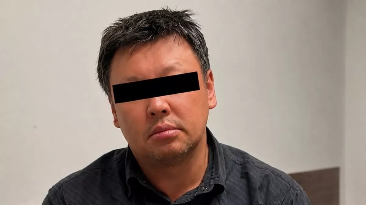 Kyrgyzstan detains man over alleged calls to seize power by force PHOTO