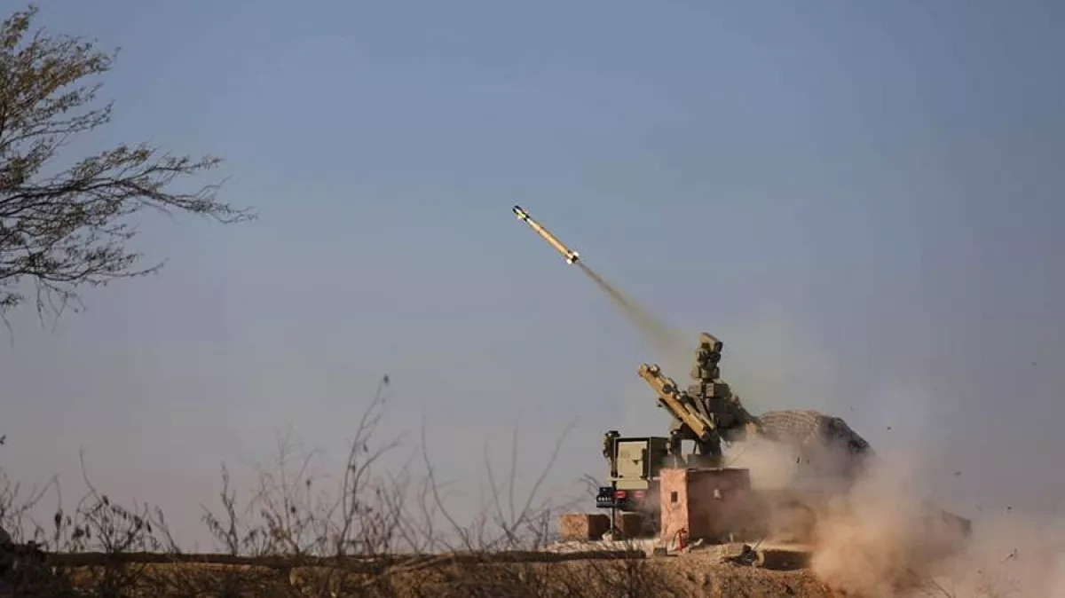 Israeli military reports elimination of Iranian air defence unit