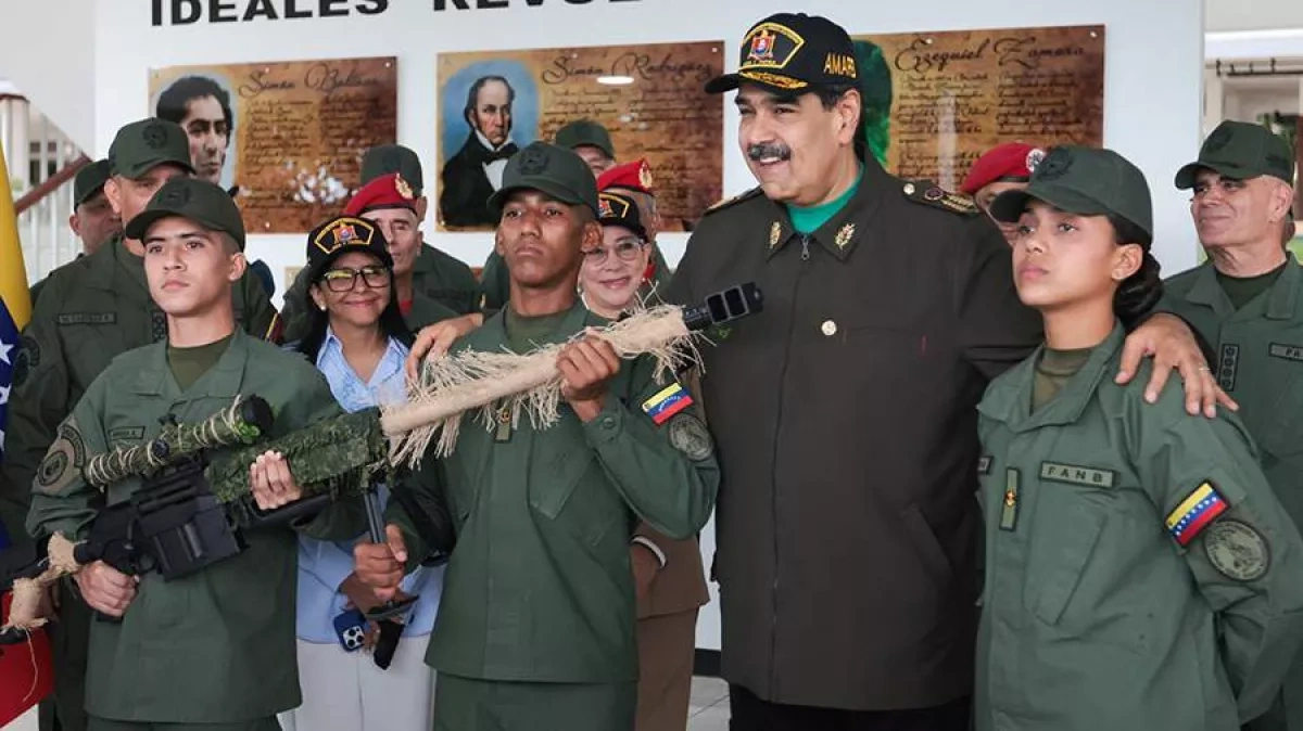 Minister: US strikes killed significant portion of Maduro’s security staff