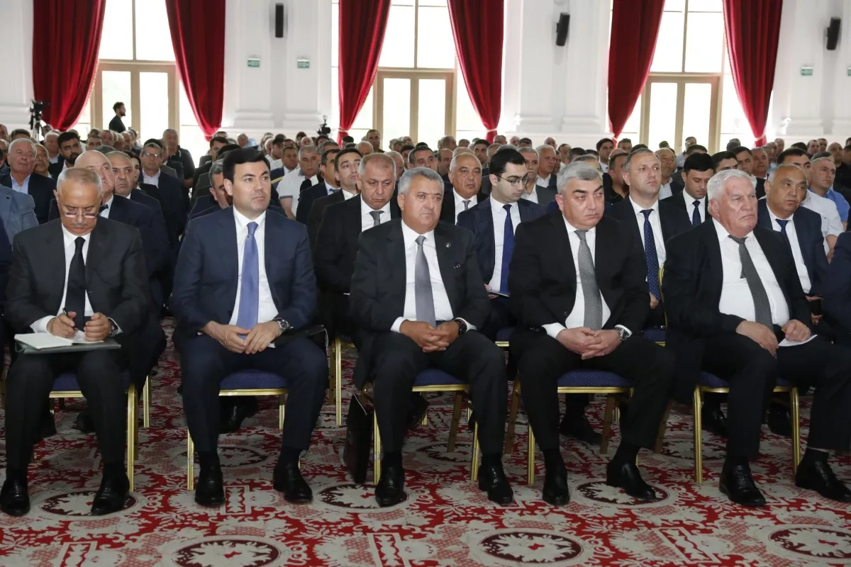 Betting on farmers who deliver Inside Azerbaijan’s Guba agriculture push