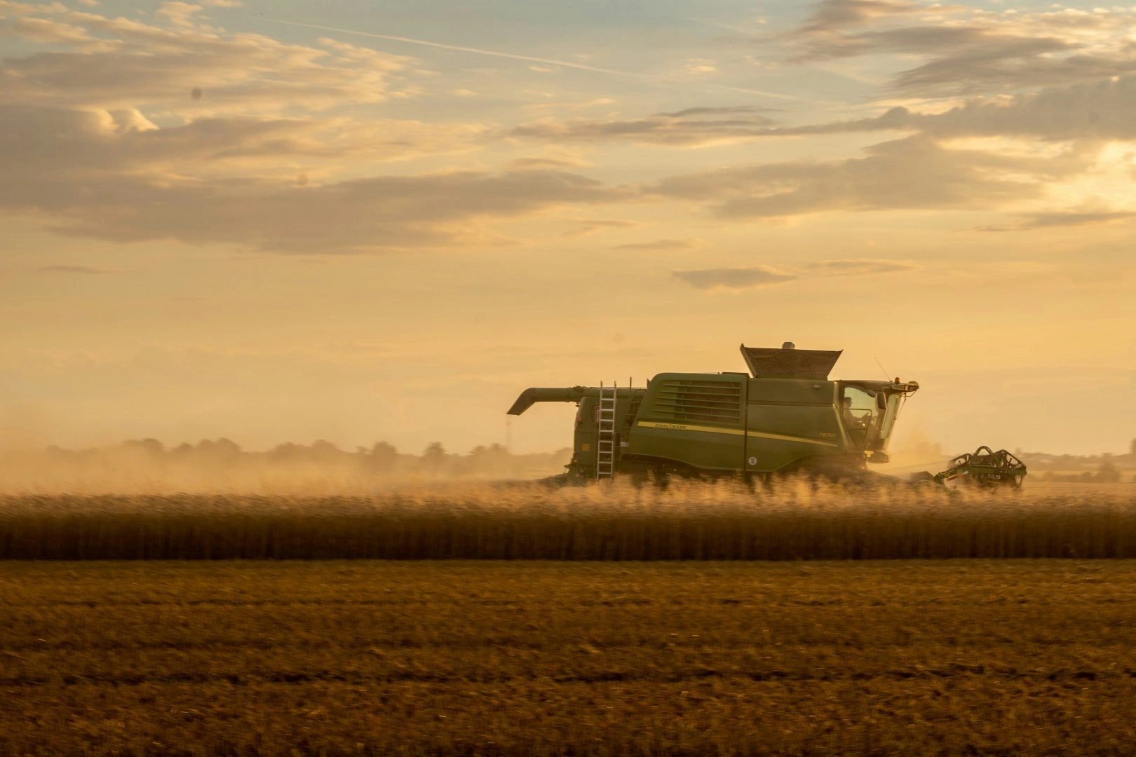 Turkmenistan reports double-digit growth in grain output in 6M2026