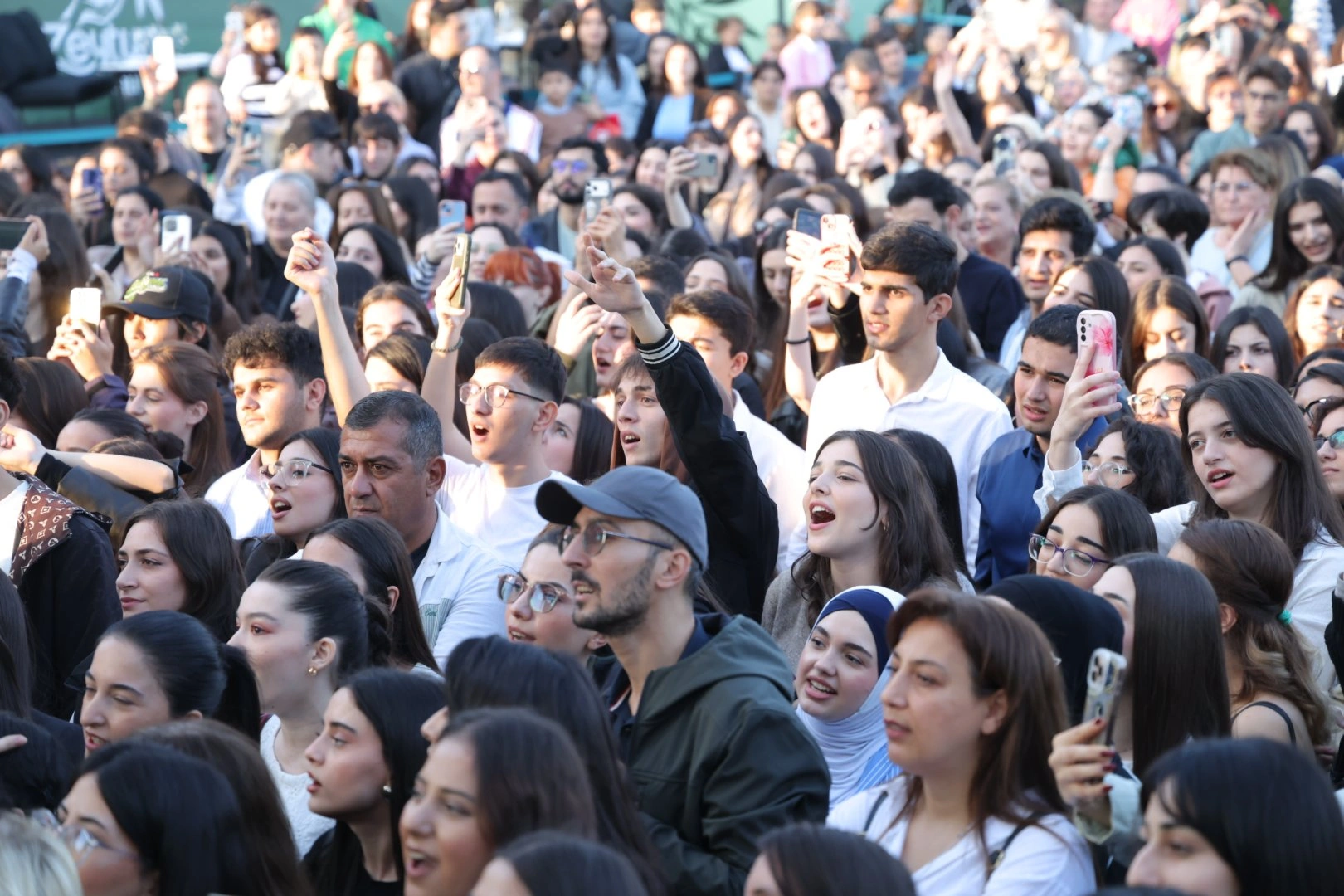 Olive Festival continues in Baku with rich musical program (PHOTO)