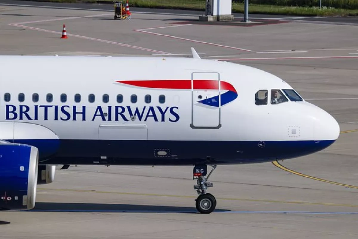 British Airways pilots fall ill with suspected food poisoning in India