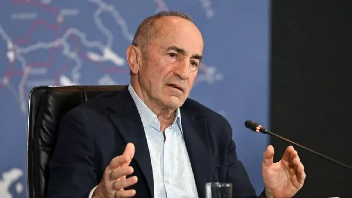Former Armenian president challenges election commission decision