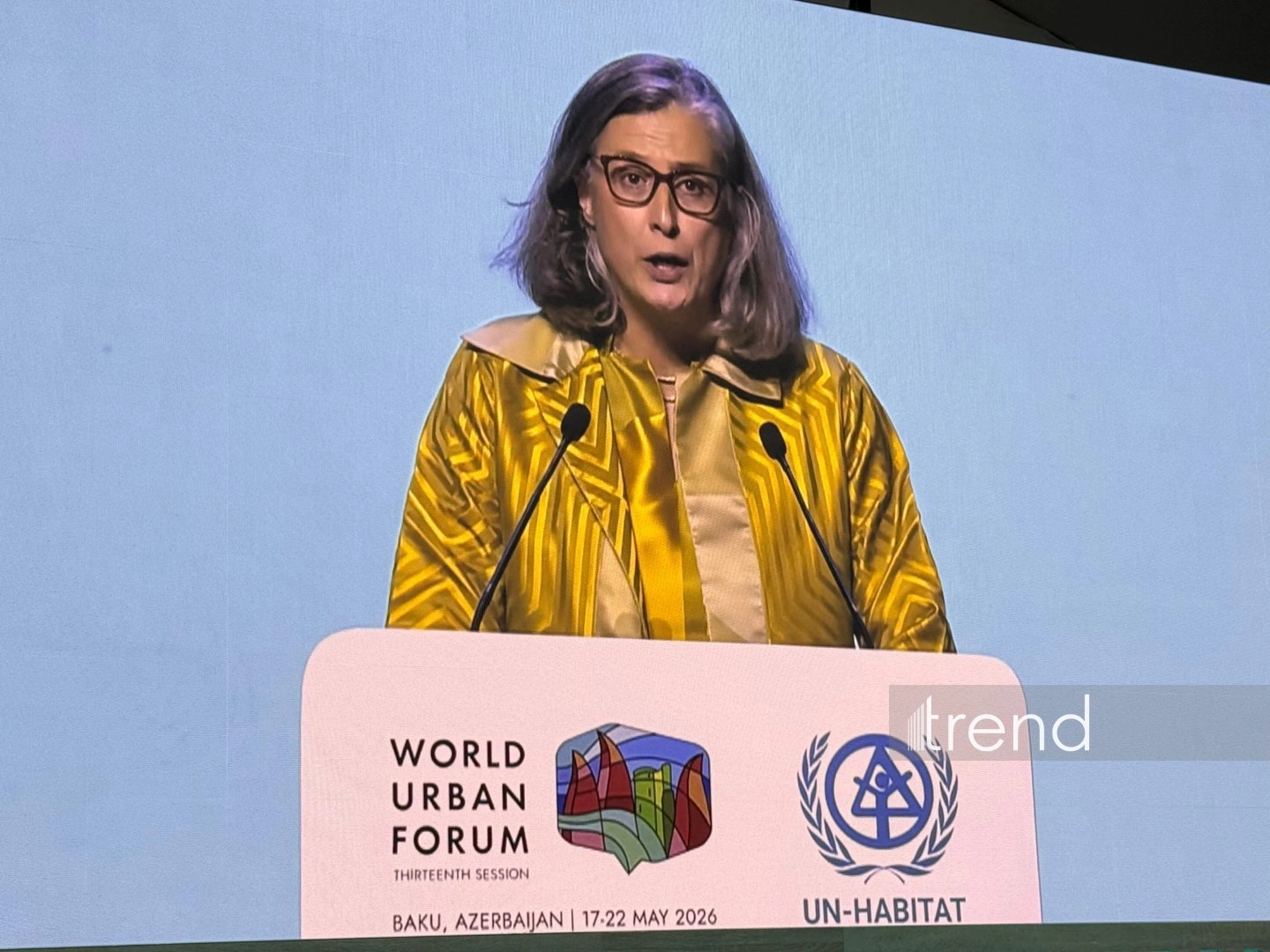 Azerbaijan launches historic first-ever WUF13 NGO Forum (PHOTO)