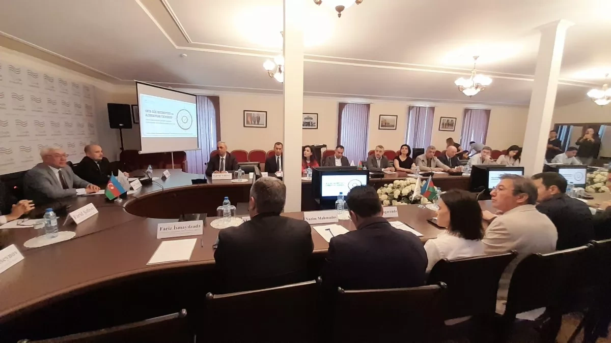 Azerbaijan emerges as influential force in global affairs, says expert PHOTO