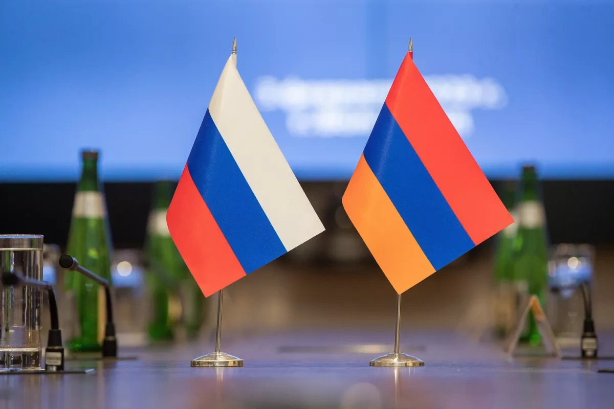 Russian Railways CEO says company open to dialogue with Armenia