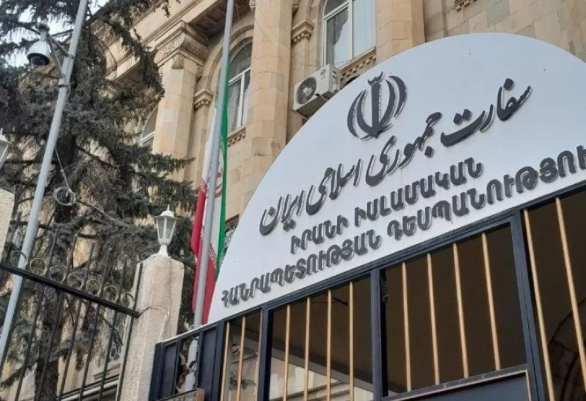 Iranians rally again in Yerevan as police block march, detain participants