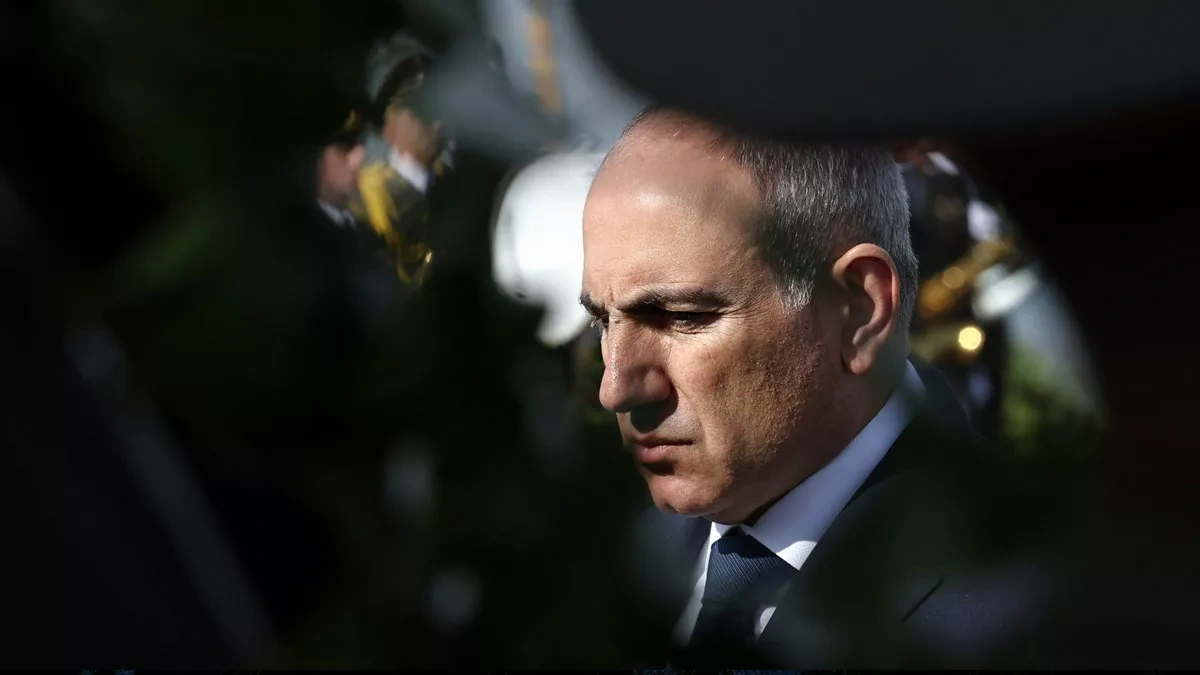 Pashinyan pushes Armenia towards EU as army, Church challenges mount