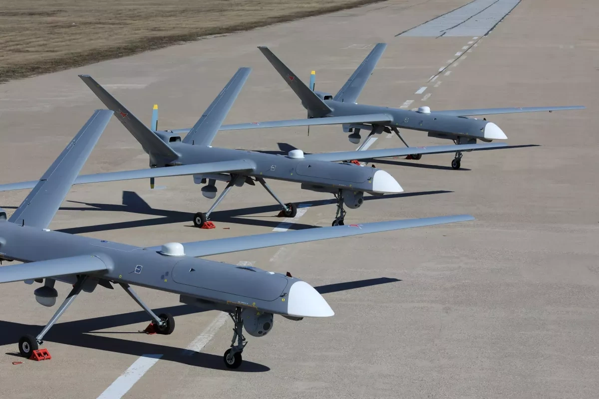 NYT: Russia and China outpace US in drone production