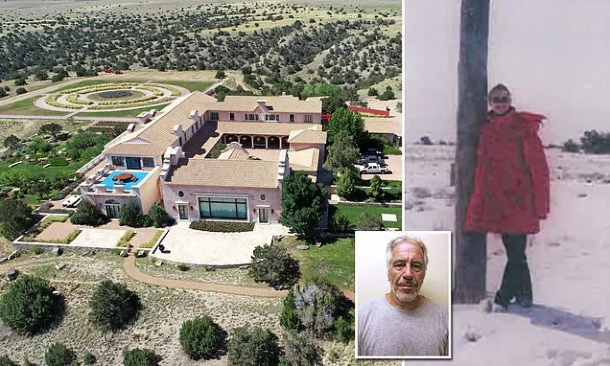 Epstein files spur new state-level investigation in New Mexico