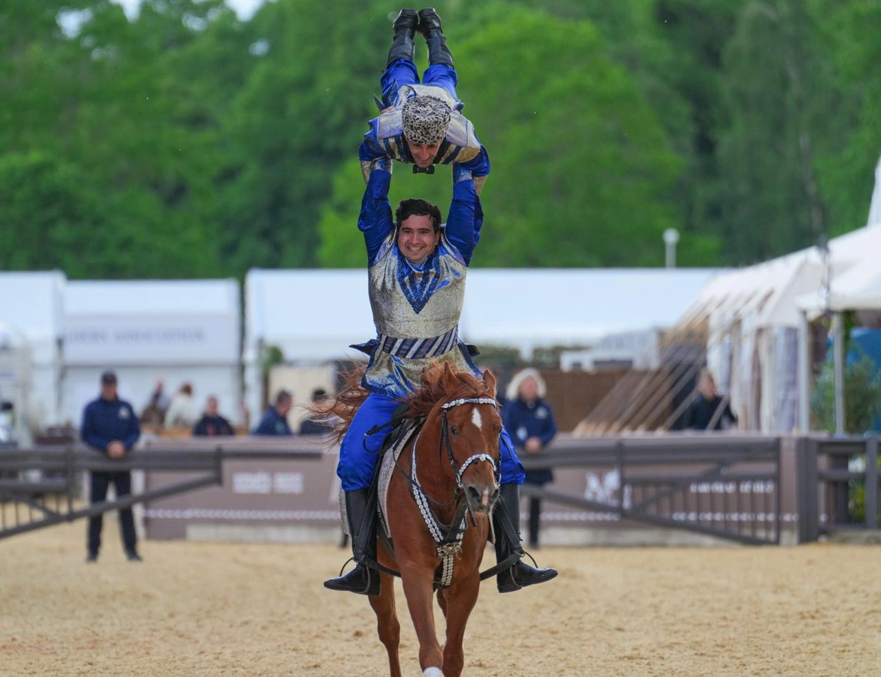 Royal Windsor Horse Show 2026 kicks off (PHOTO/VIDEO)