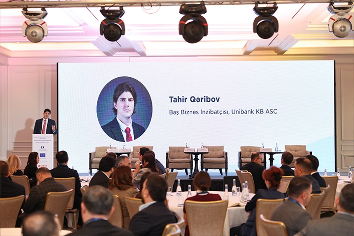 Unibank and EBRD hold event on foreign trade finance (PHOTO)