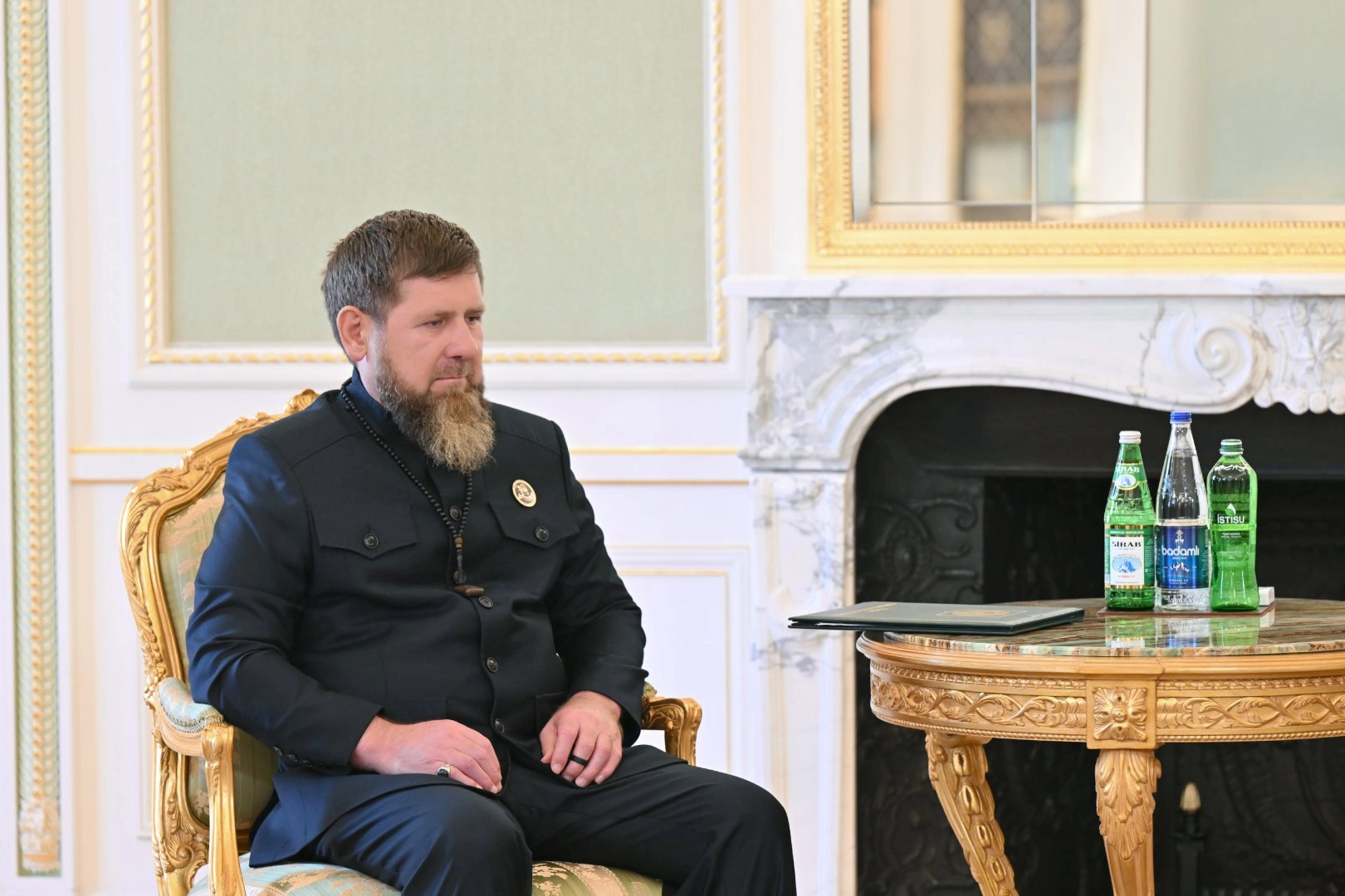 Ramzan Kadyrov reiterates condolences over Baku-Grozny plane crash