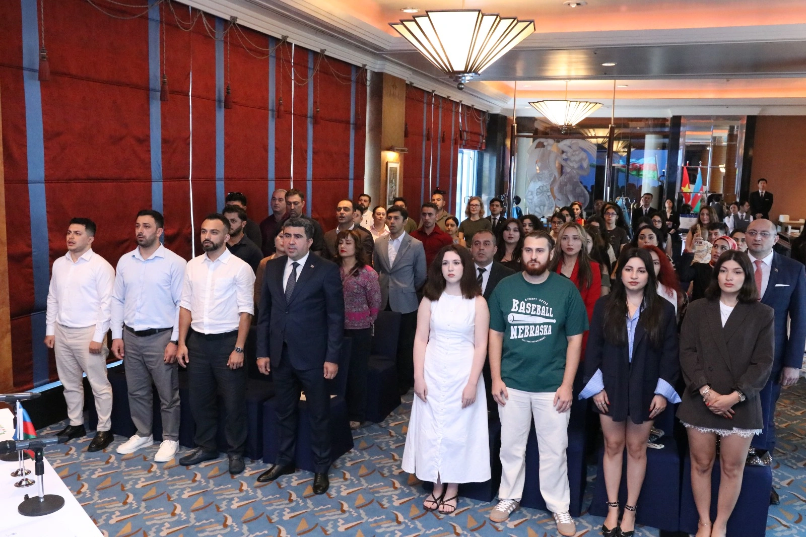Azerbaijani diaspora convenes for debut meeting in Vietnam (PHOTO)